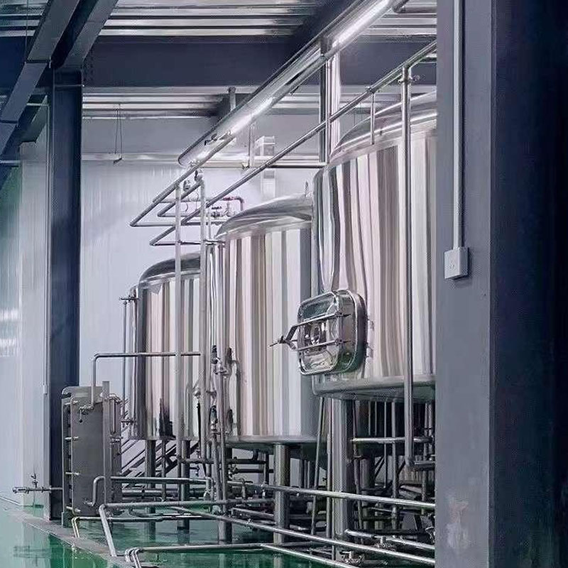 渠县精酿啤酒设备